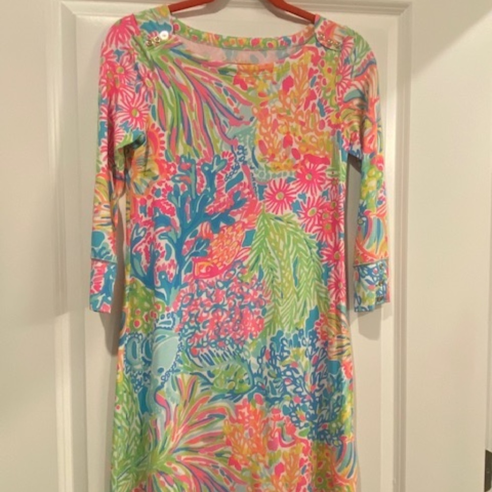 Lilly Pulitzer dress